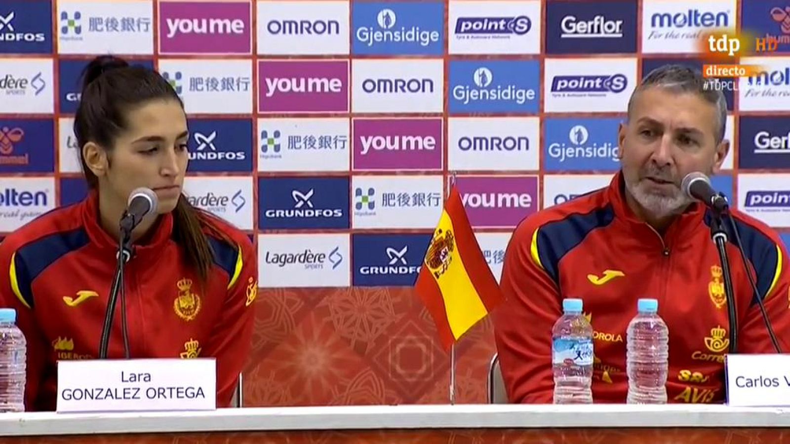 Mundial de Balonmano - Viver: "Ahora toca descansar antes de pensar en Montenegro" - TDP Club | Ver