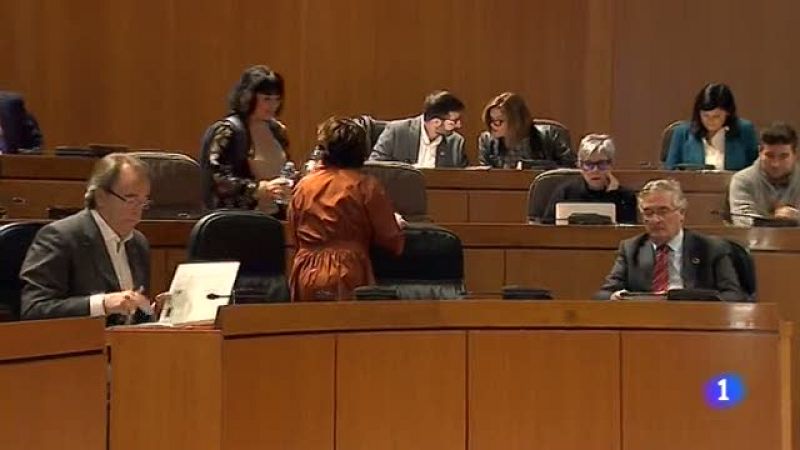 Aragón en 2' - 04/12/2019 | Ver