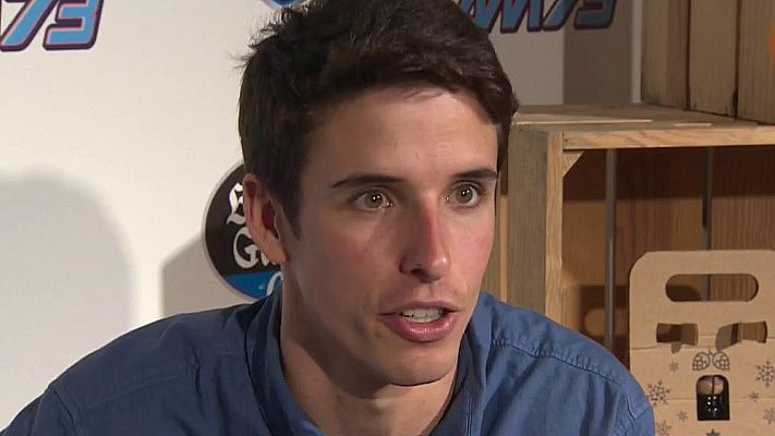 TDP Club - Álex Márquez: "La relación con Marc no cambiará"