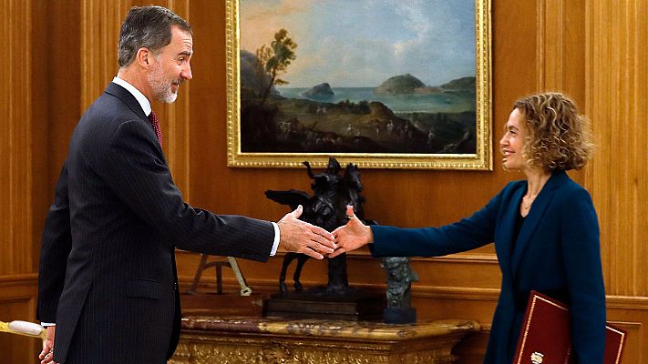 Telediario 1 - El PSOE no tira la toalla para lograr la investidura antes de Navidad