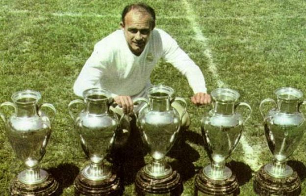 Champions League - Aquel Madrid de las seis Copas