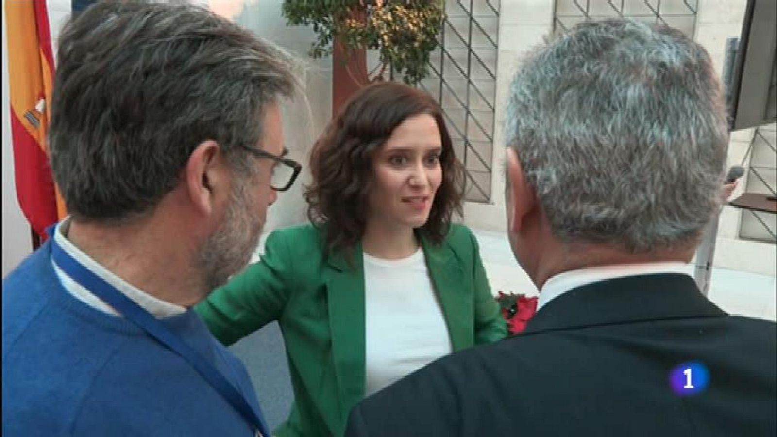 La Comunidad de Madrid en 4' -04/12/19¿ ver ahora