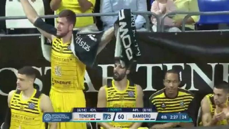 Deportes Canarias - 04/12/2019