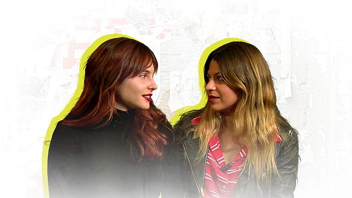 Playztrends - Preguntas Random con Andrea Duro y Thais Blume