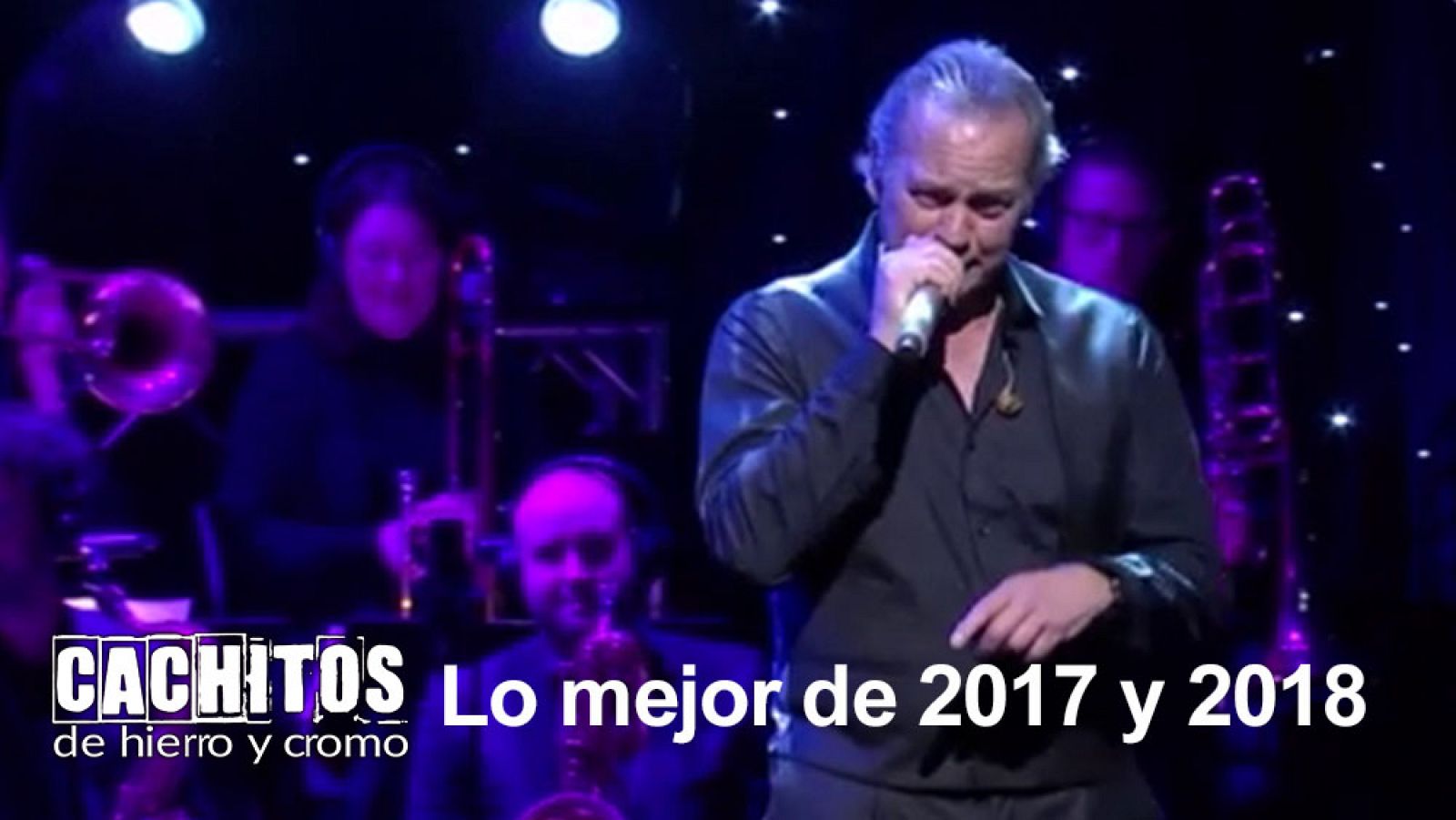 Cachitos de hierro y cromo - Rememoramos lo más divertido de #CachitosNochevieja 2017 y 2018