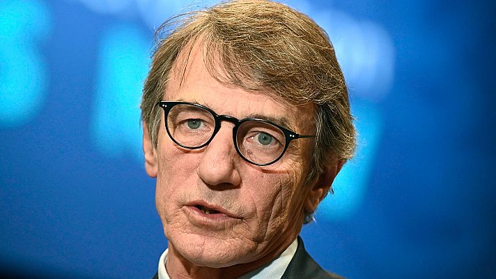 Informativo 24h - El presidente del parlamento europeo, sobre la COP25: "Debemos considerarlo una verdadera emergencia"