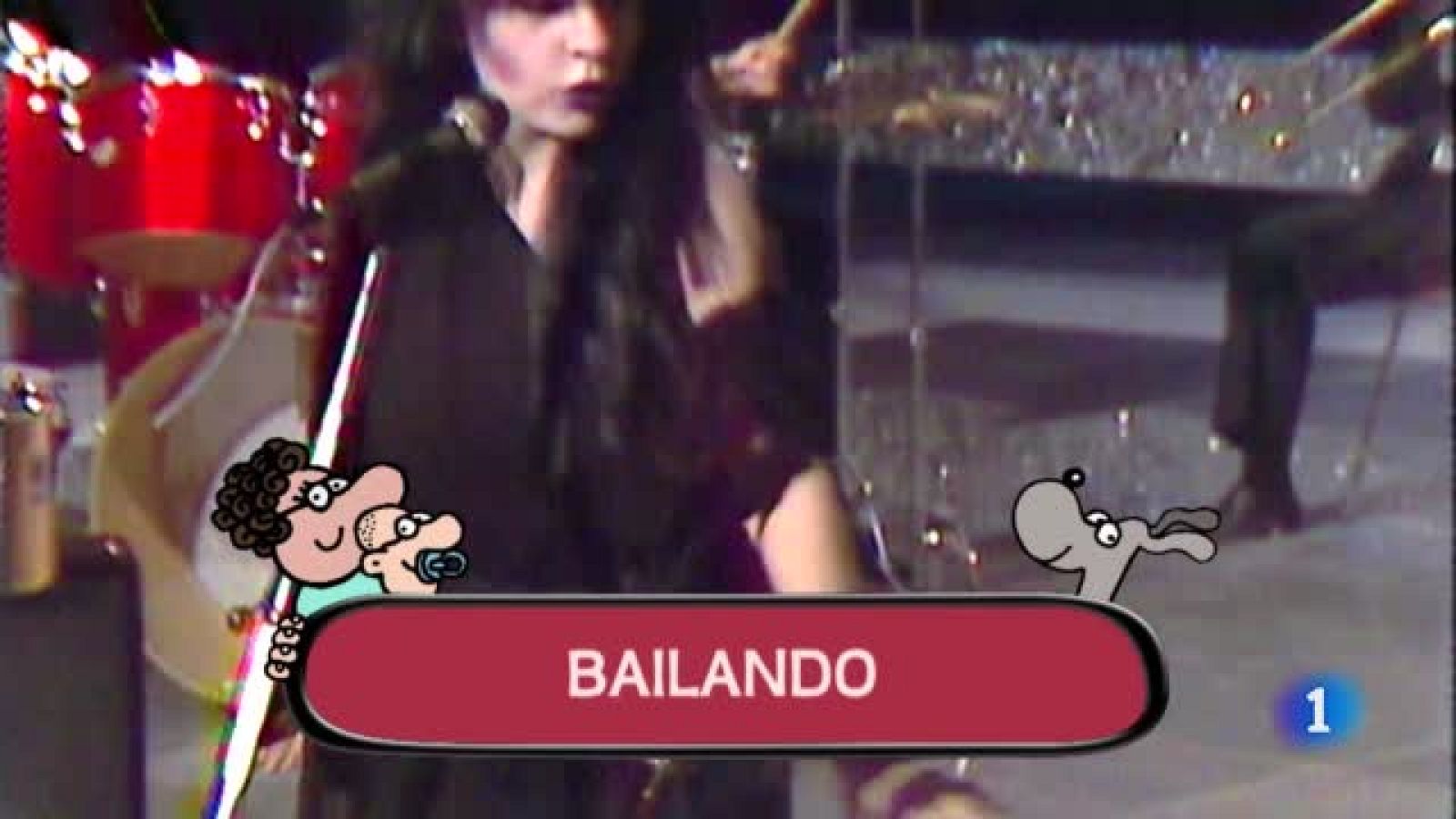 Bailando - Viaje al centro de la tele | Ver