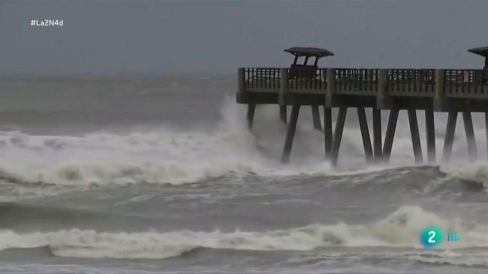 La 2 Noticias - El Planeta Inhóspito