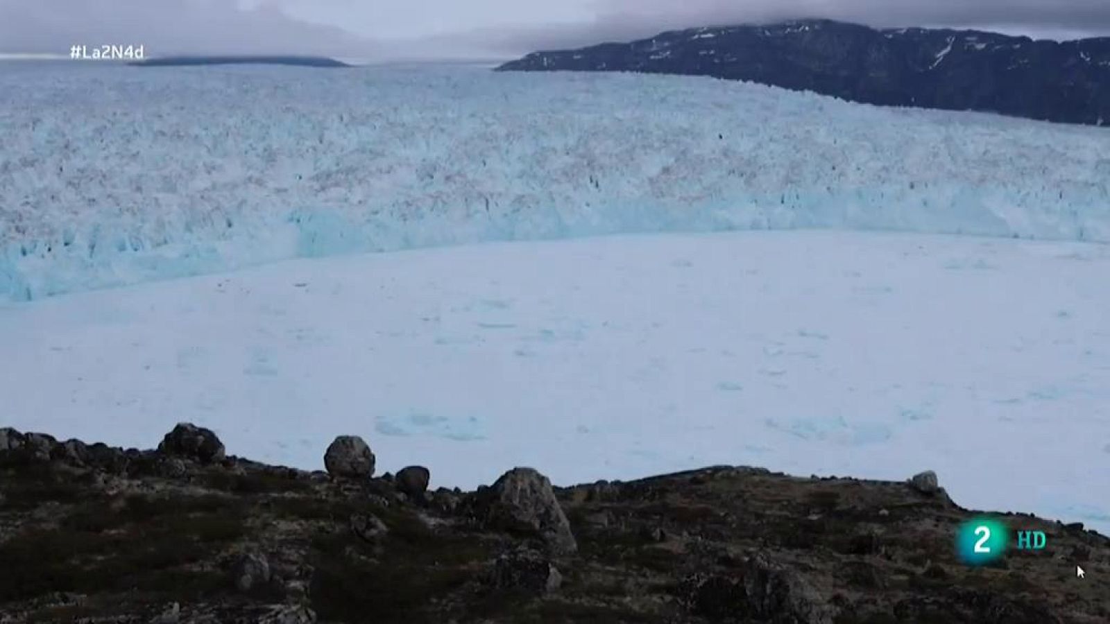 Groenlandia se deshiela