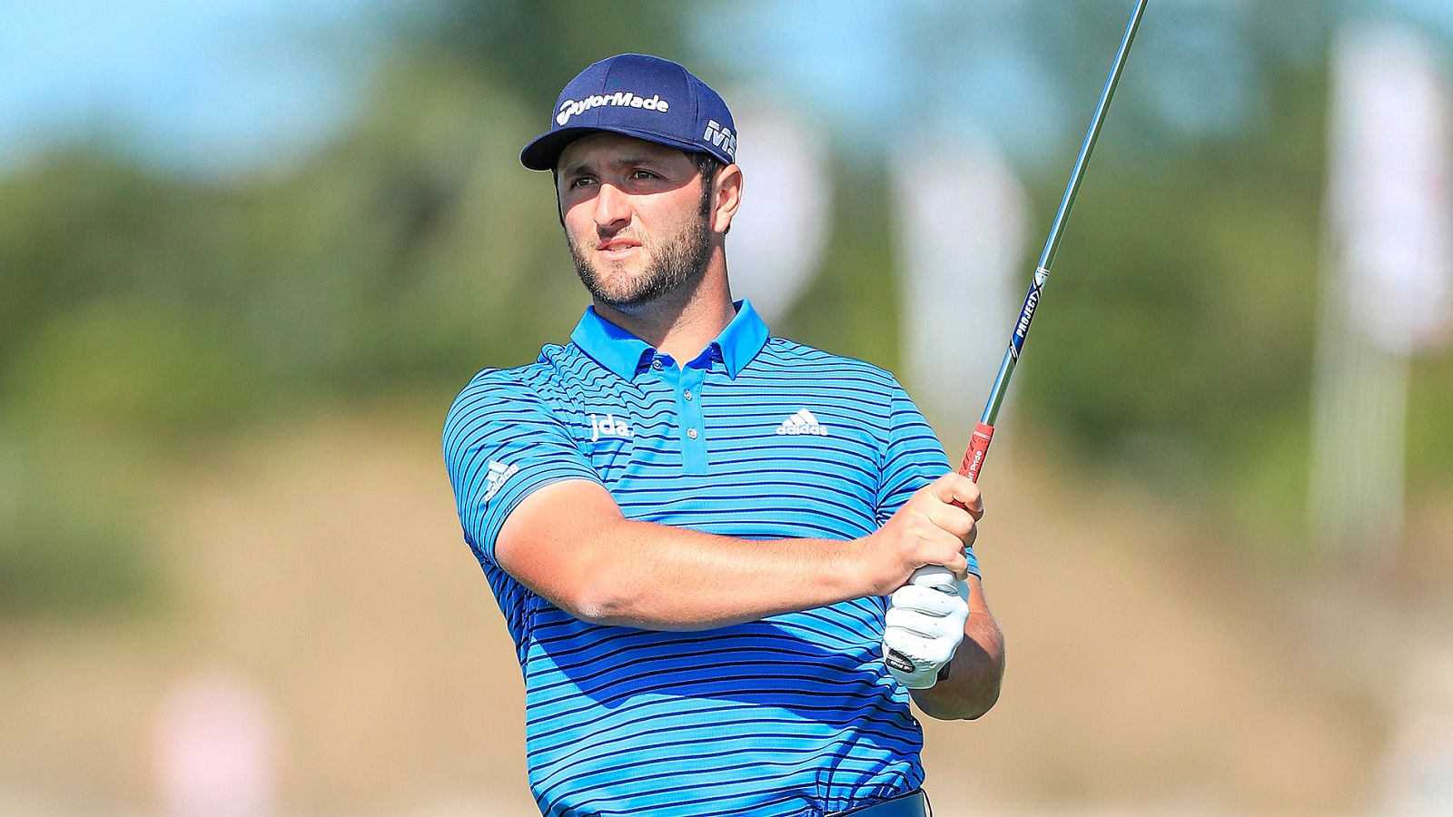 Jon Rahm, tras los pasos de Tiger Woods