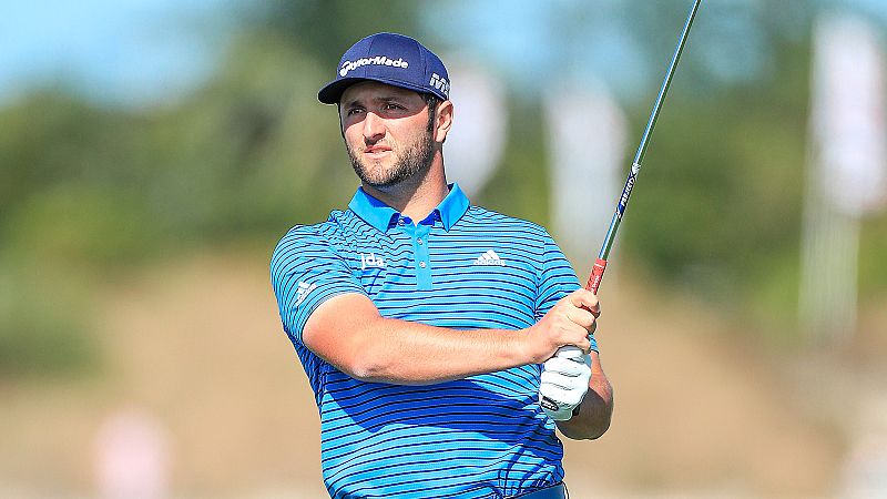 Jon Rahm, tras los pasos de Tiger Woods