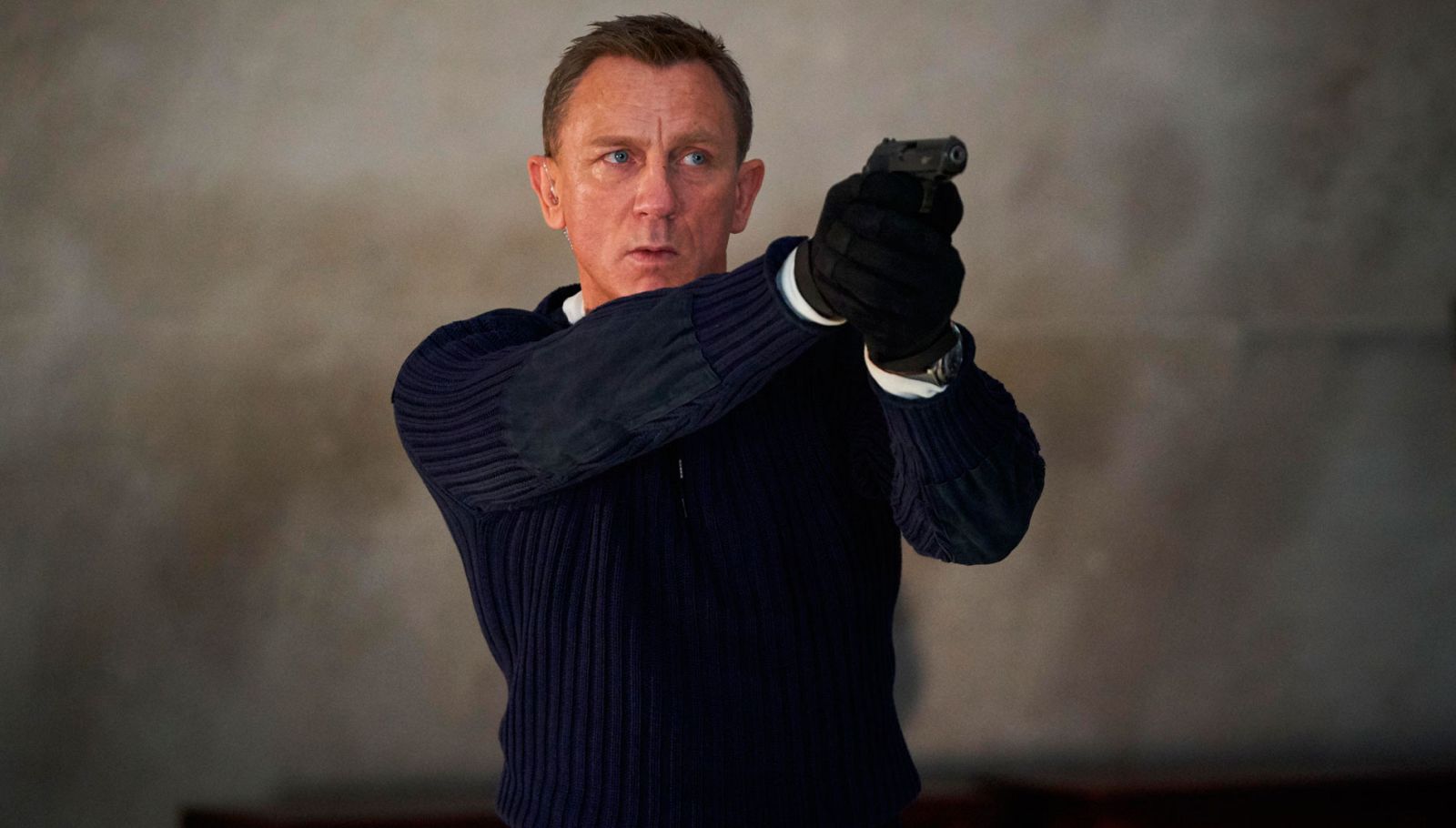 "Sin tiempo para morir" la película número 25 de la saga James Bond que se estrenará en abril - RTVE.es | Ver