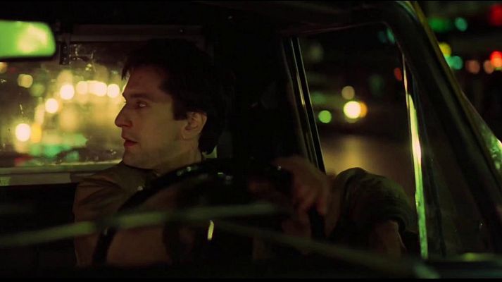 Días de cine clásico - Taxi Driver (presentación)