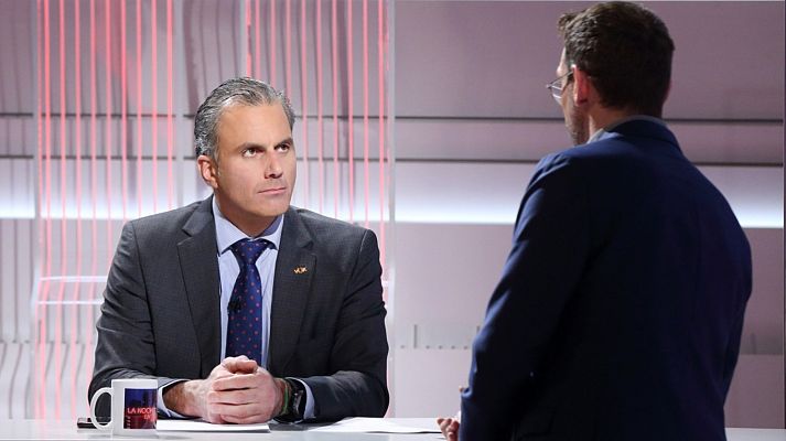 La noche en 24h - La noche en 24 horas - 04/12/19