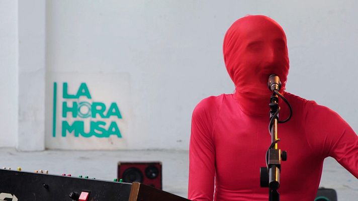 La hora musa - Hidrogenesse "La Carta Exagerada"