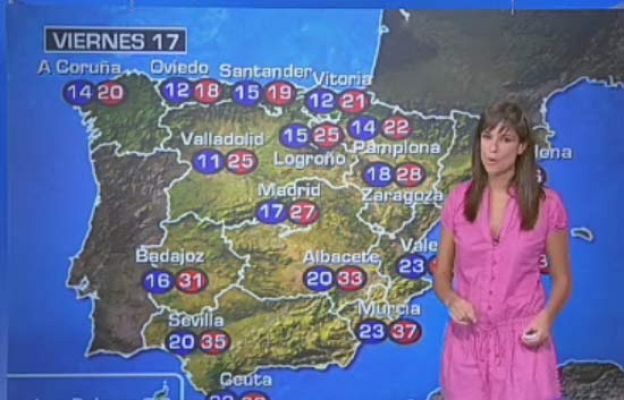 El tiempo - El Tiempo  -  16/07/09