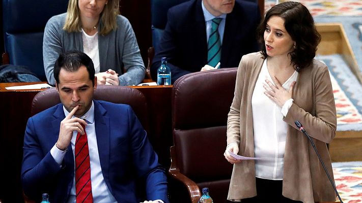 Modo Digital - Vox y PP se enfrentan por el ataque al centro de menores