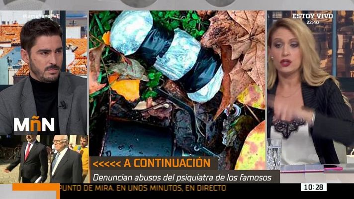 La mañana - La Mañana - 05/12/19