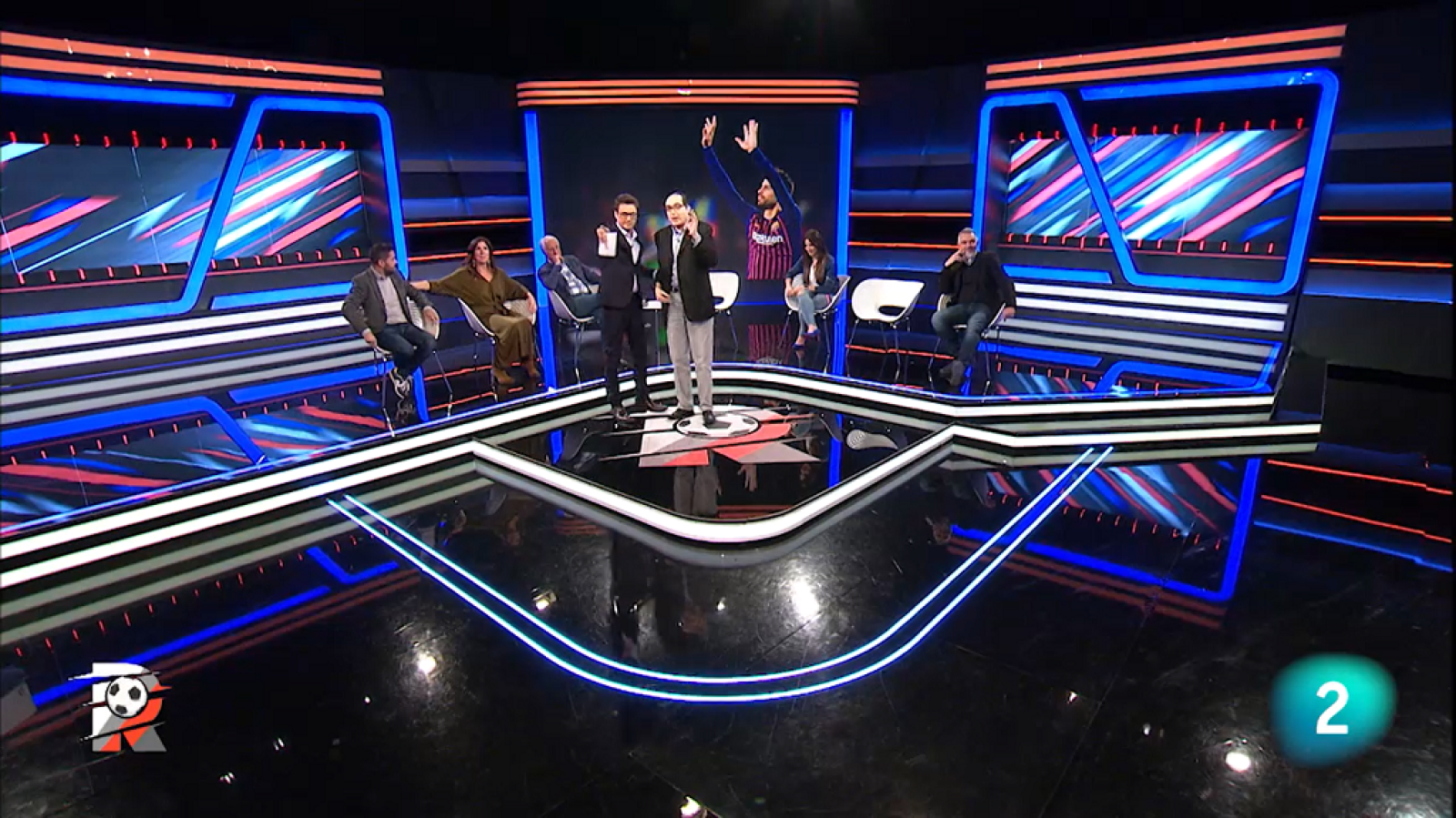 El Rondo - Els secrets del vestidor blaugrana