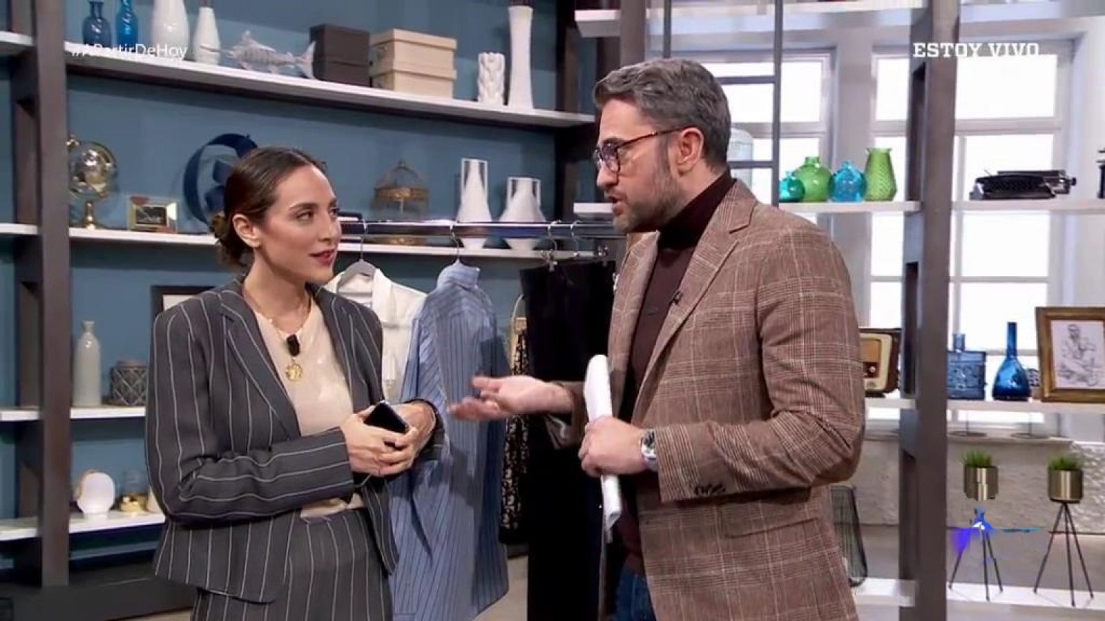 A partir de hoy - 05/12/19 - ver ahora