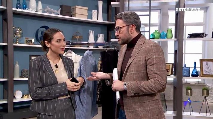 A partir de hoy - A partir de hoy - 05/12/19