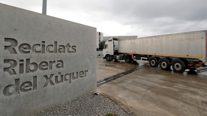 L'informatiu - Comunitat Valenciana - La Comunidad Valenciana en 2' - 05/12/19