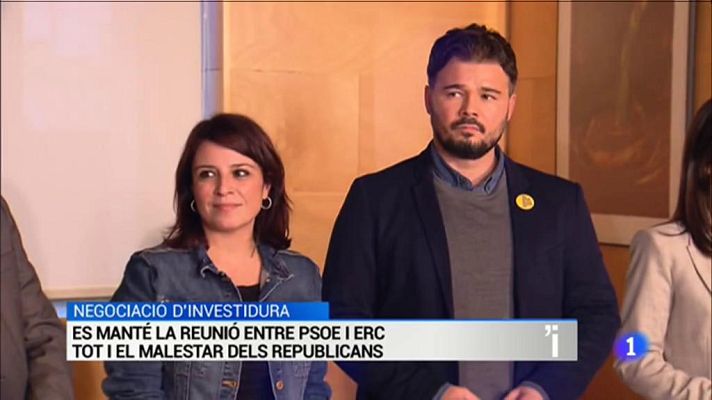 L'Informatiu - L'Informatiu en 3' - 05/12/2019