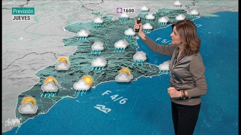El tiempo en la Comunidad Valenciana - 05/12/19 - ver ahora