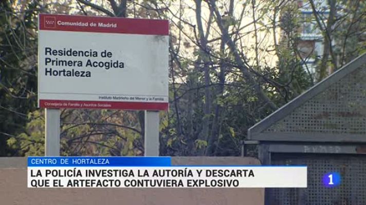 Informativo de Madrid - La Comunidad de Madrid en 4' - 05/12/19