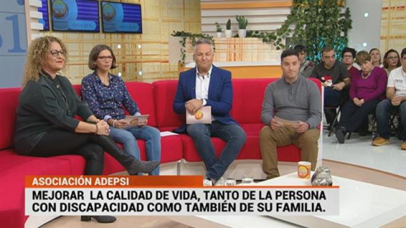 Cerca de ti - 05/12/2019