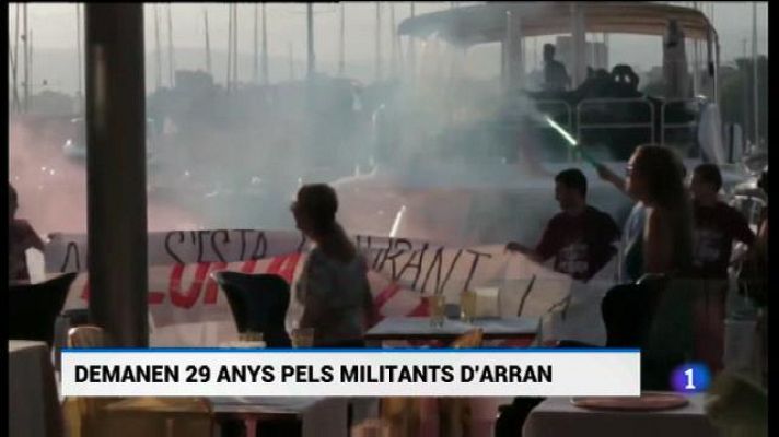 Informatiu Balear - Informatiu Balear en 2' - 05/12/19