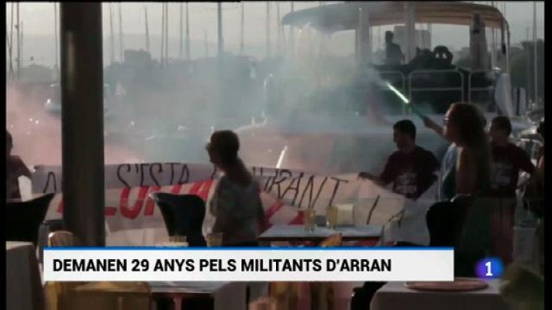 Informatiu Balear en 2' - 05/12/19