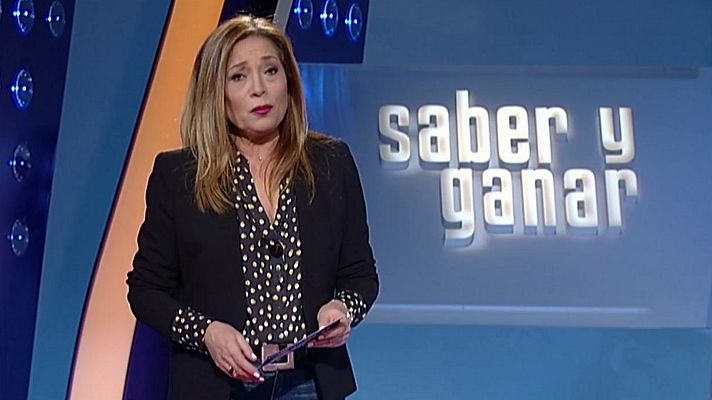 Saber y ganar - Saber y ganar - 05/12/19
