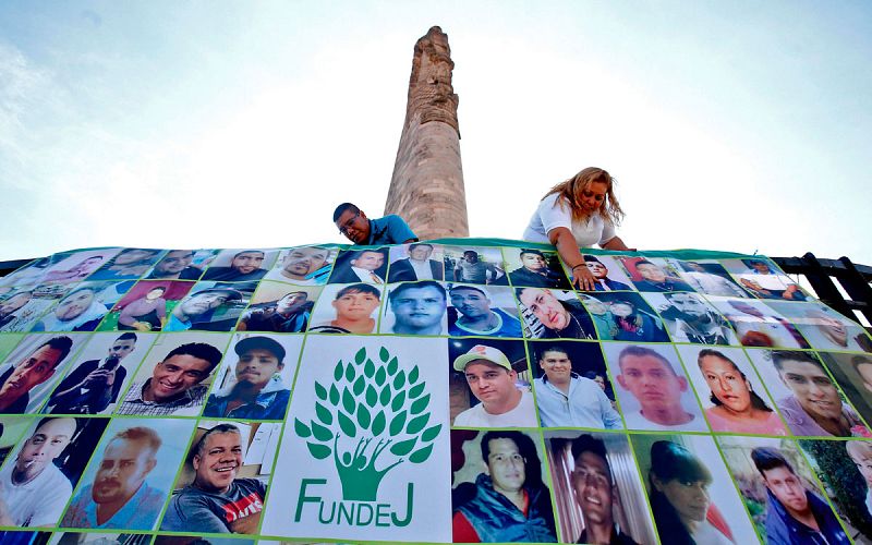 Adrián López y la violencia en México: "por primera vez hablamos de narcoterrorismo" - RTVE.es | Ver