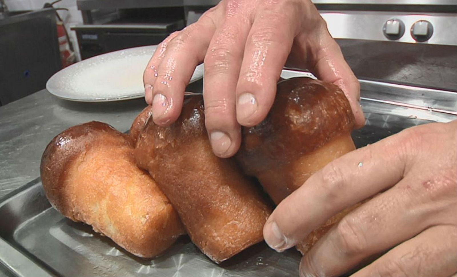 Babá, el postre napolitano por excelencia