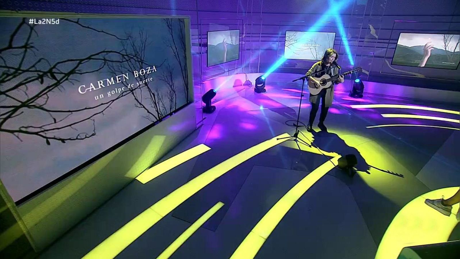 La 2 Noticias - 05/12/19 - ver ahora