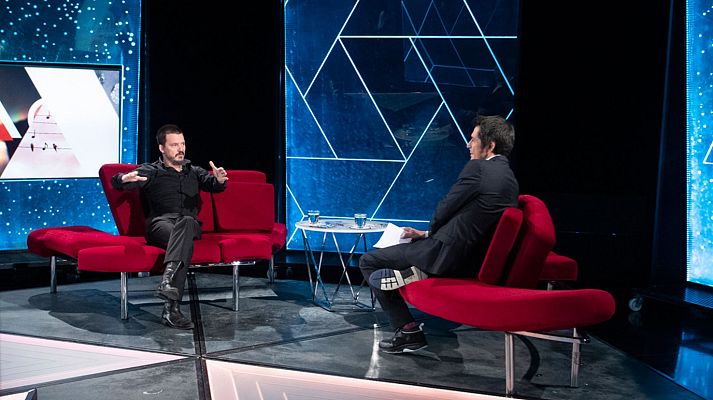 Atención obras - Coque Malla revoluciona Atención Obras