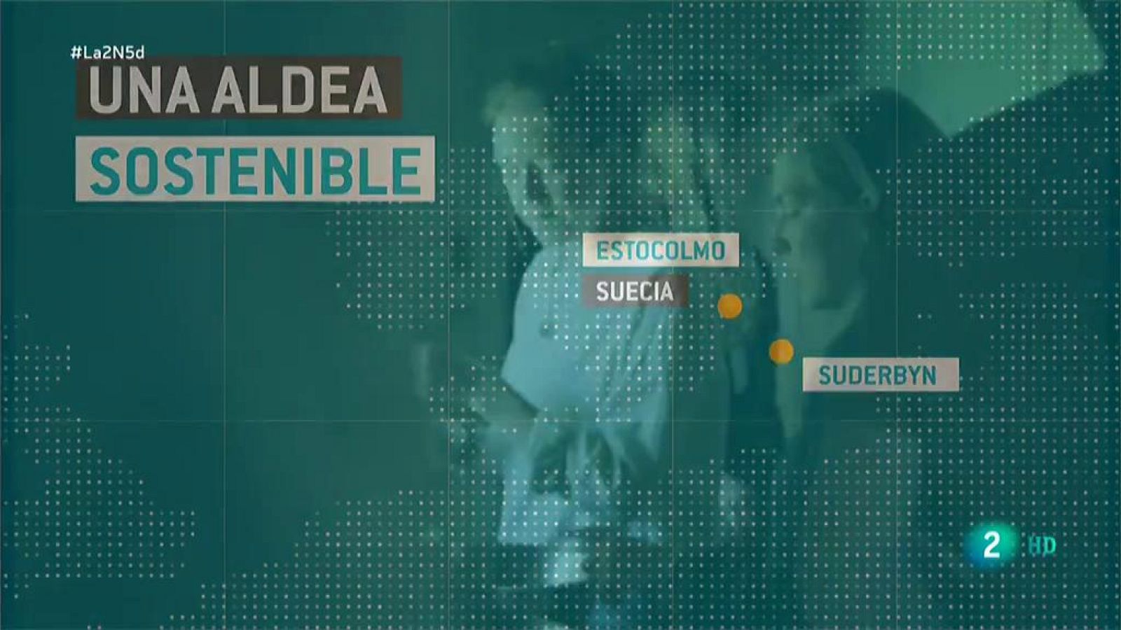Ecoaldeas para hacer frente a la crisis climática