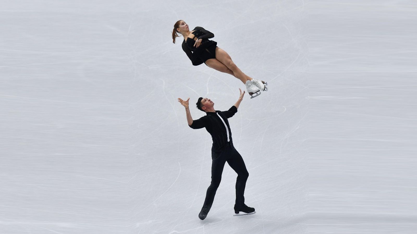 Patinaje artístico - Grand Prix Final. Programa corto parejas - ver ahora