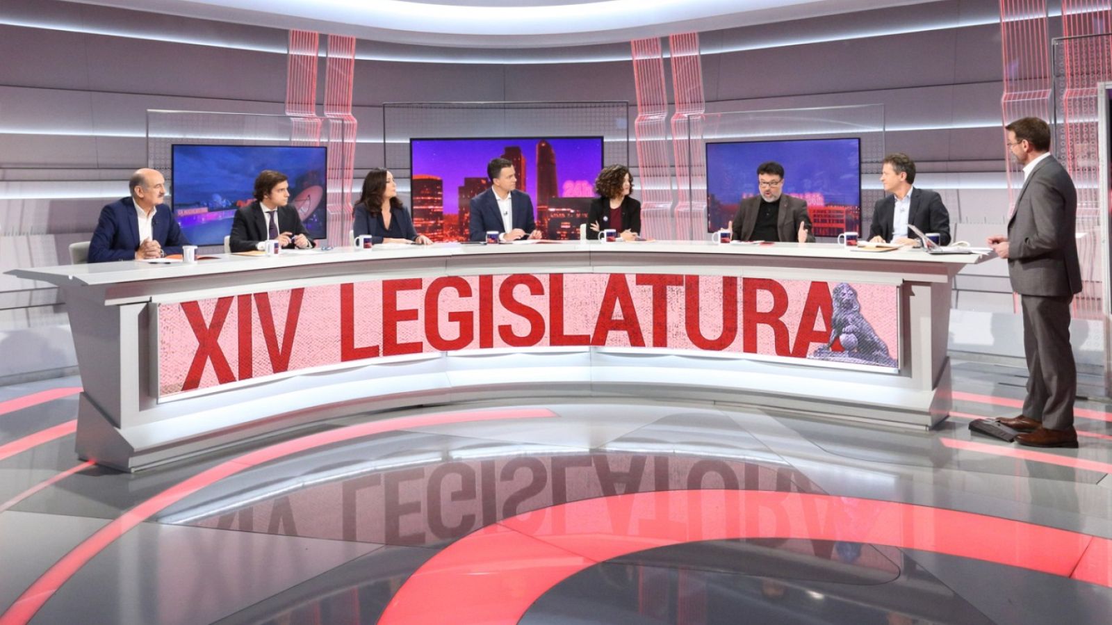 La noche en 24 horas - 05/12/19 - ver ahora