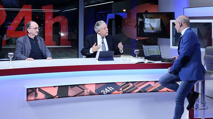 La hora Cervantes - La hora Cervantes - 05/12/19