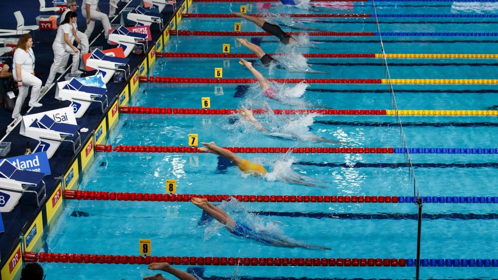 Natación - Campeonato de Europa en piscina corta. Sesión matinal - 06/12/19 - ver ahora