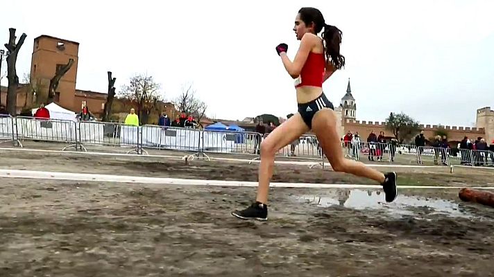 Cross - Cross Aniversario Alcalá. Resumen