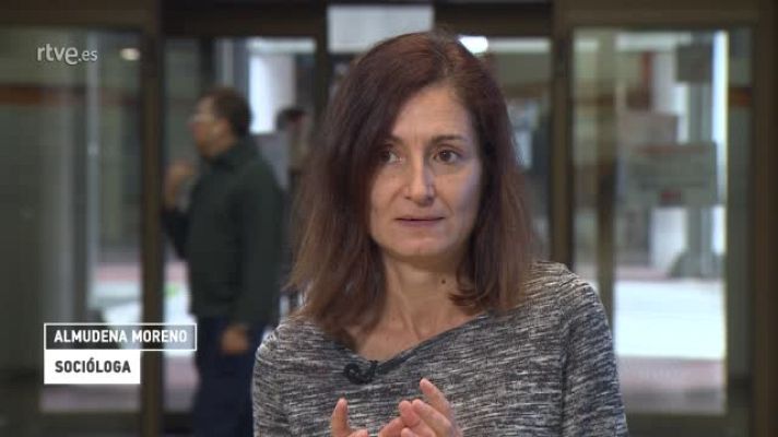 ¿Te acuerdas? - Almudena Moreno: "Generación perdida, no, generación herida"