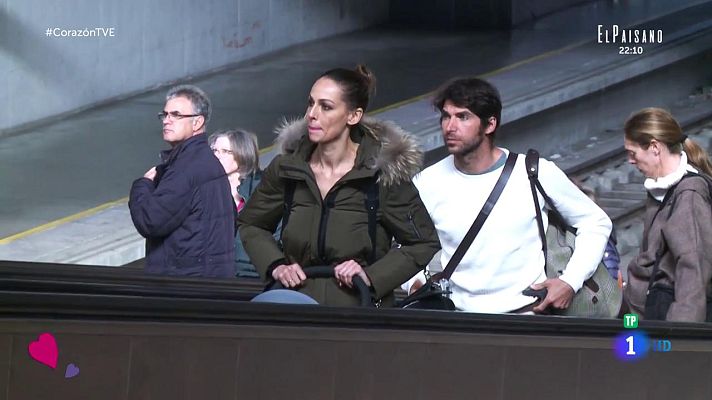 D Corazón - Eva González y Cayetano Rivera han puesto tierra