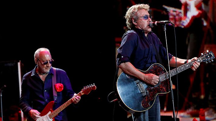Telediario 1 - The Who regresa con 'The Who'