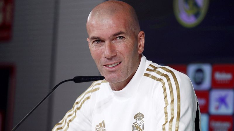 Zidane califica de "contratiempo" la lesión de Hazard | Ver