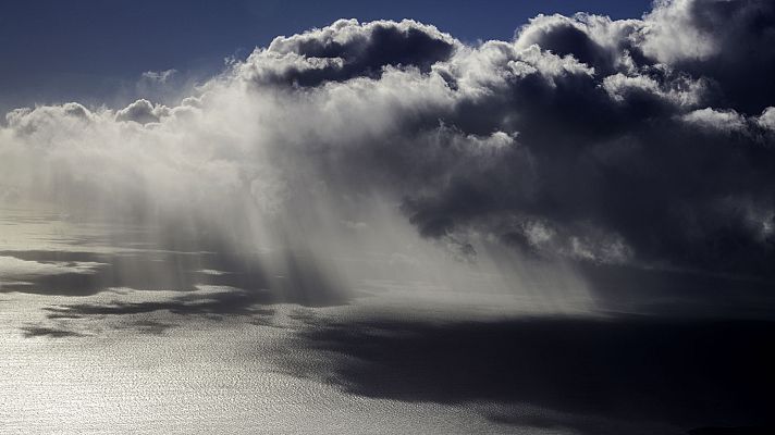 El tiempo - Precipitaciones en Canarias que podrían ser localmente fuertes