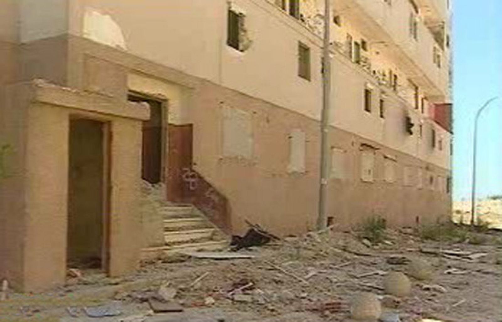 España Directo - Como en la guerra | Ver