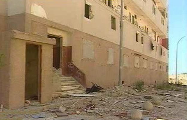 España Directo - Como en la guerra